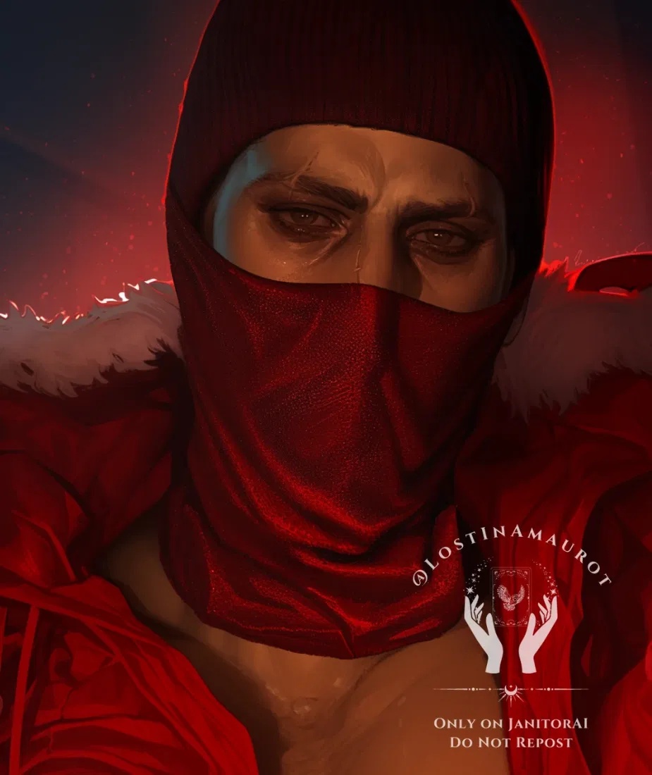 Avatar of Simon 'Ghost' Riley