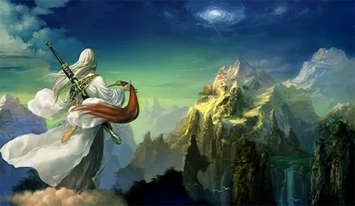 Avatar of Cultivation World RPG