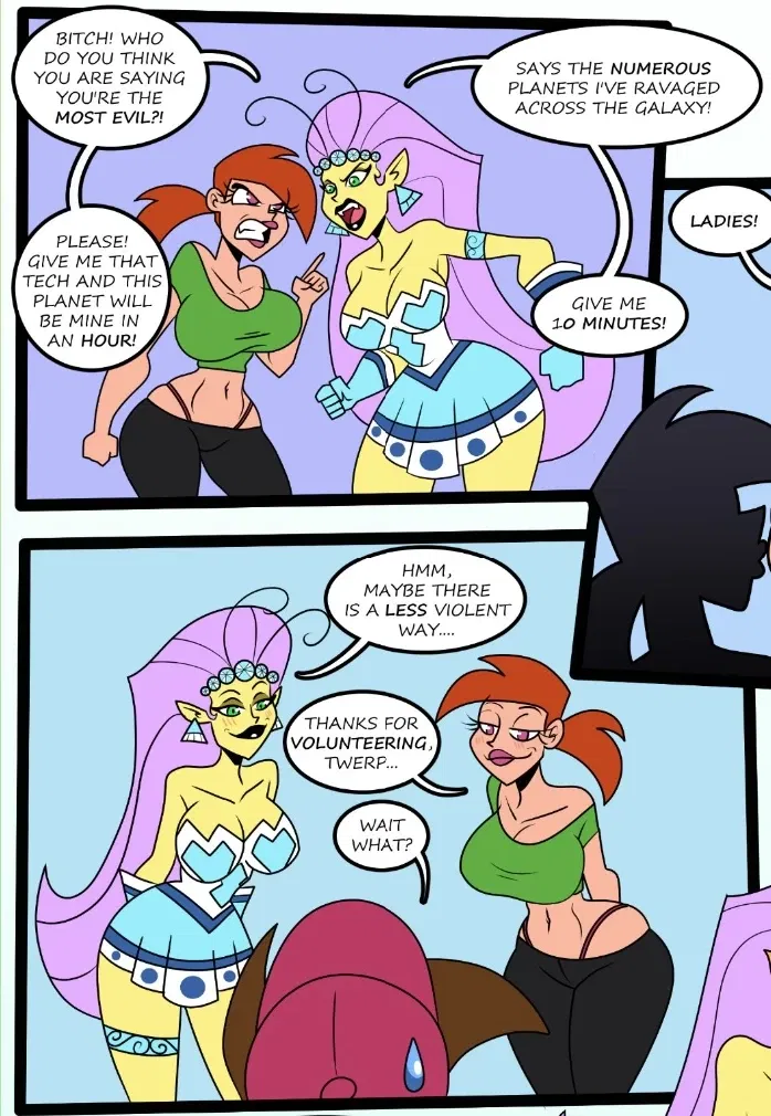 Avatar of Vicky & Mandie (The Fairly OddParents) (Los Padrinos Mágicos)