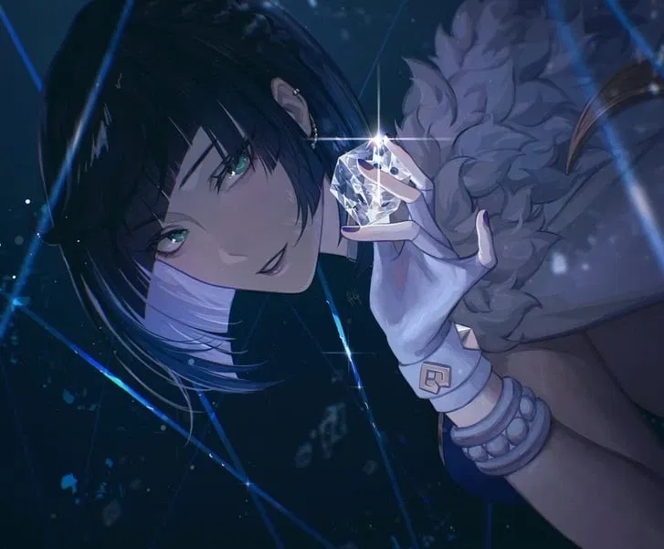 Avatar of Yelan - Blacklist