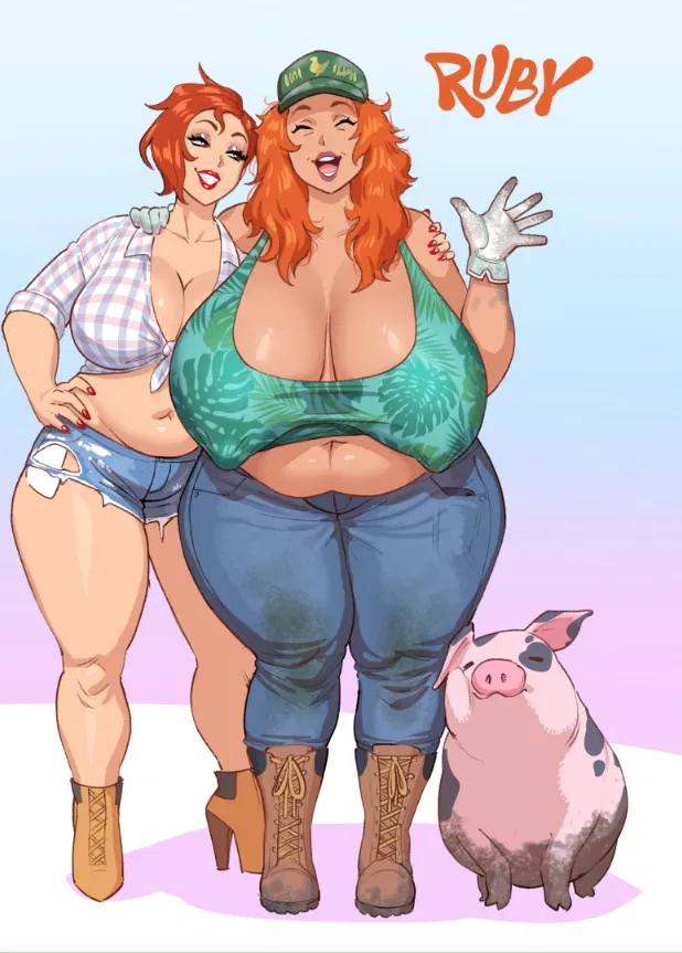 Avatar of Ruby and Amber