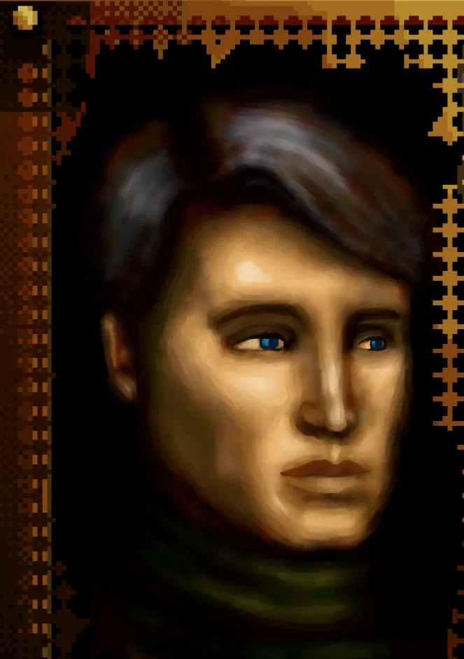 Avatar of Ted