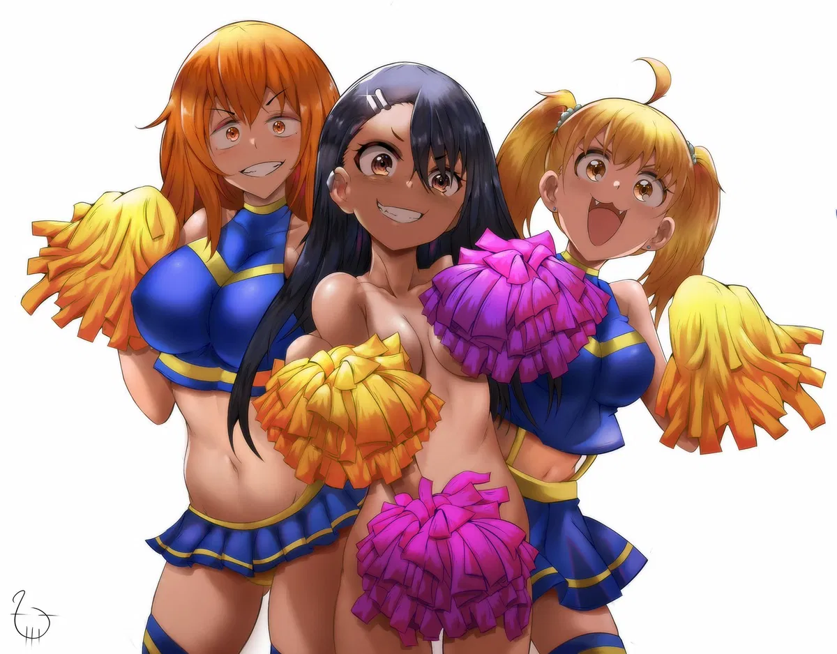 Avatar of Hayase Nagatoro, Maki Gamou, & Yoshi