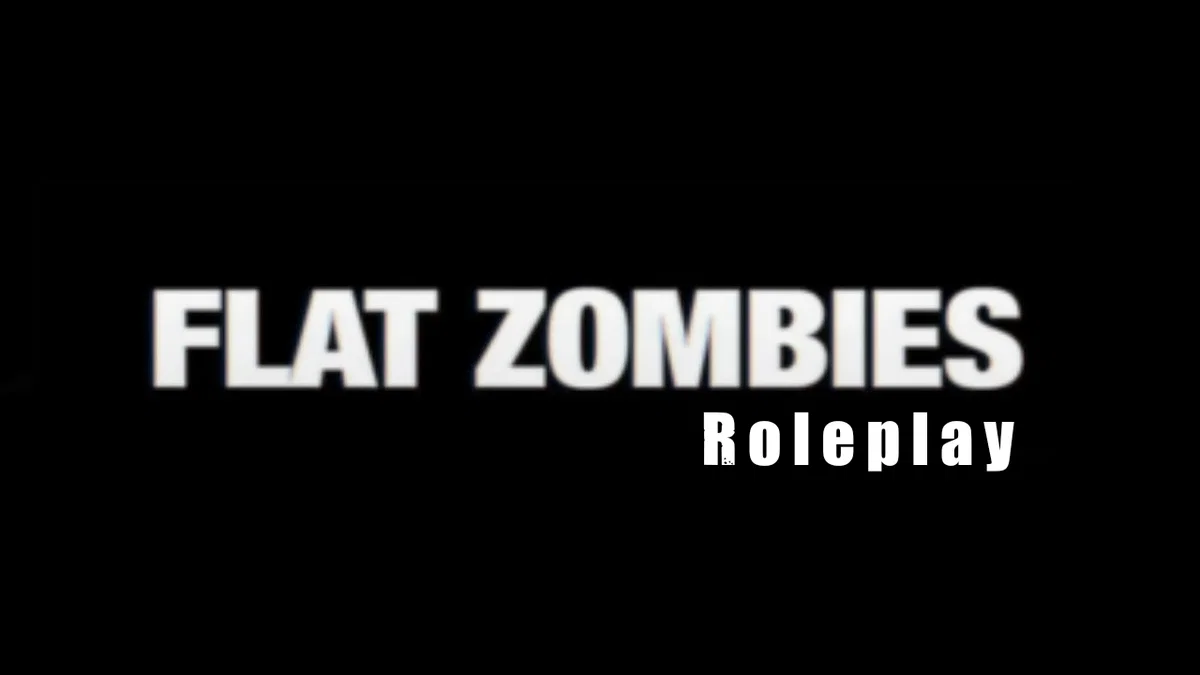 Avatar of Flat Zombies: Defense and Cleanup Roleplay