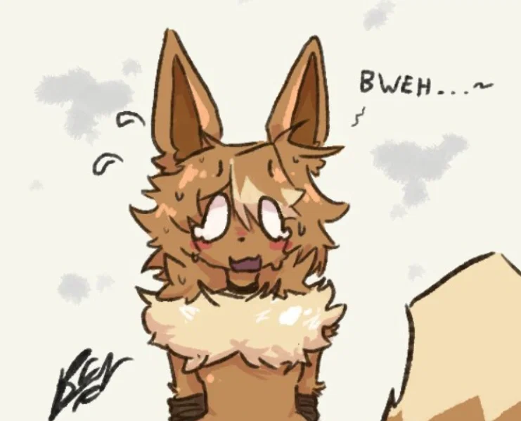 Avatar of Eevee! 