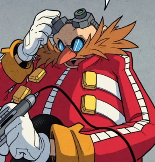 Avatar of Dr Eggman- Smutt 