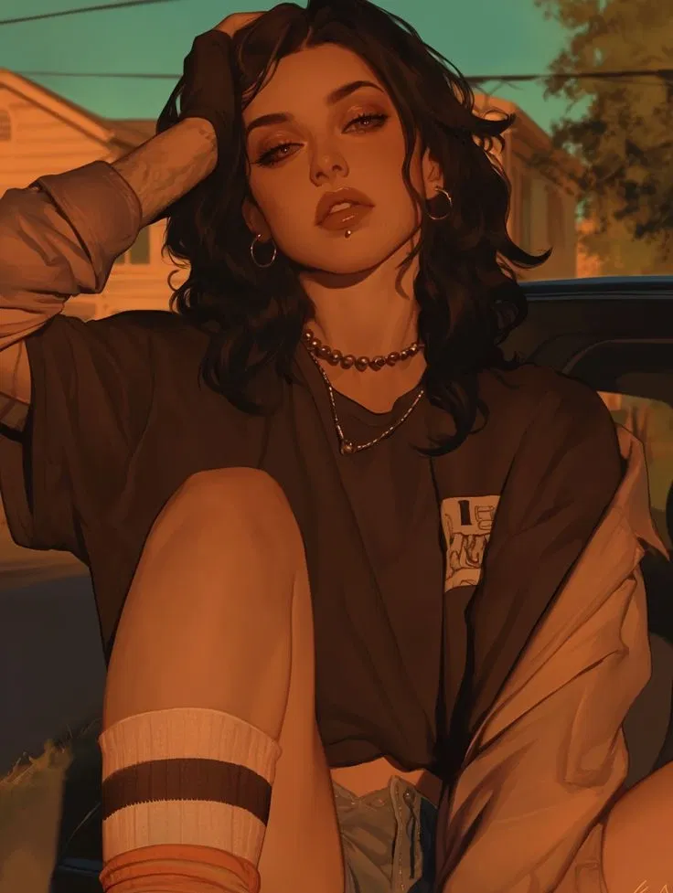 Avatar of the delinquent you tamed. 