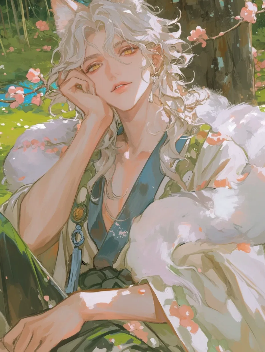 Avatar of Kitsune Shiro