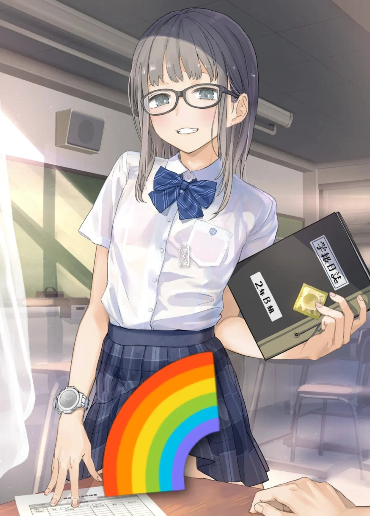 Avatar of Clair - college femboy 