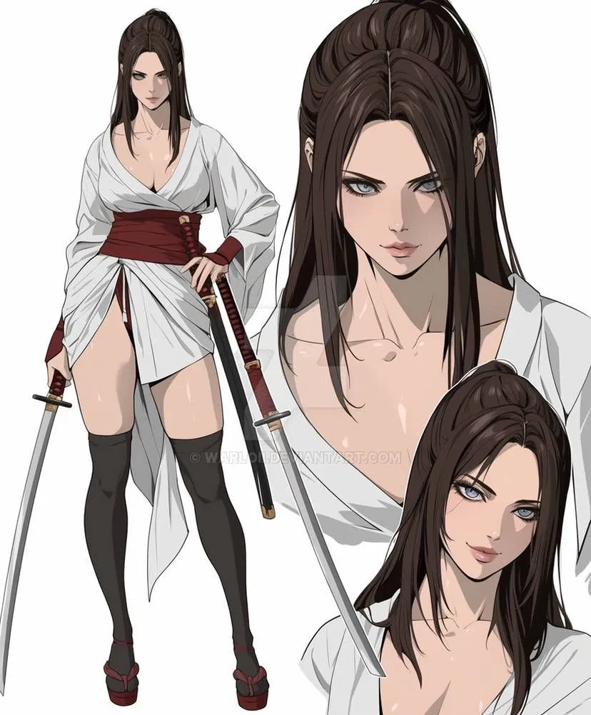 Avatar of PAST WARRIOR WOMEN TRAVELED TO FUTURE 