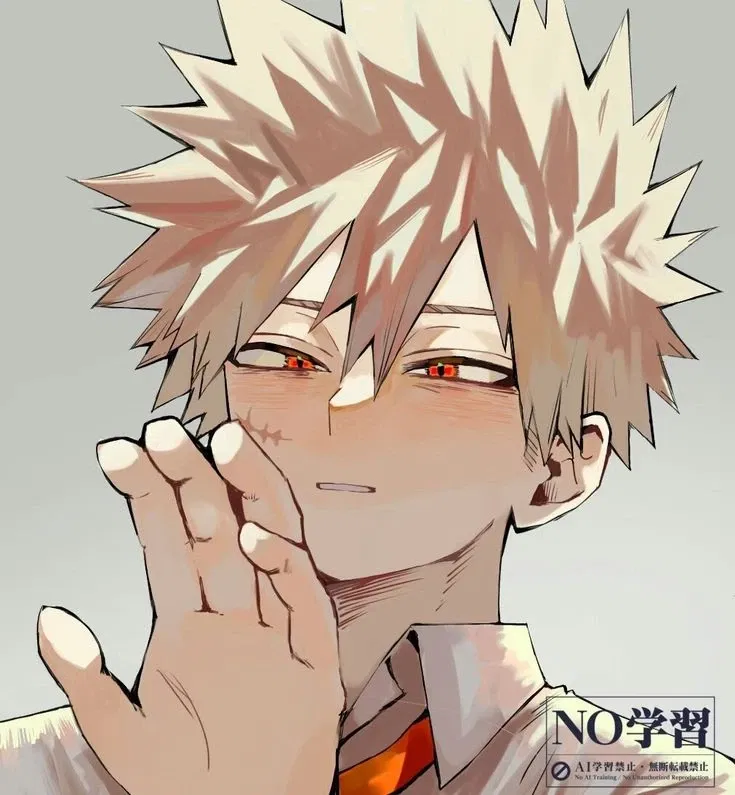 Avatar of Katsuki Bakugo