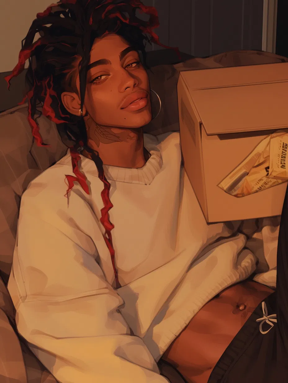 Avatar of Desmond Clarke | Littlespace Daddy | Chronically Ill Little ALT