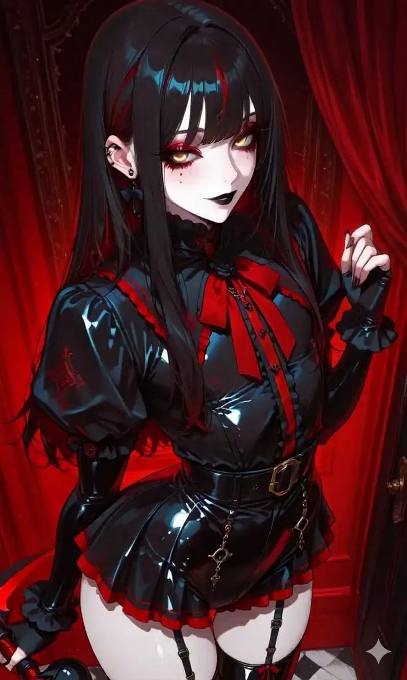 Avatar of Akumori Vespera