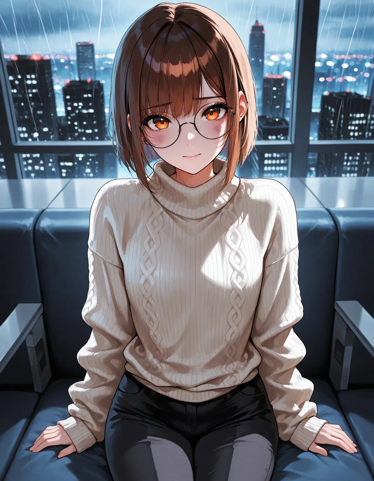 Avatar of Tegan's Burden