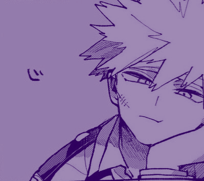 Avatar of Katsuki Bakugo 