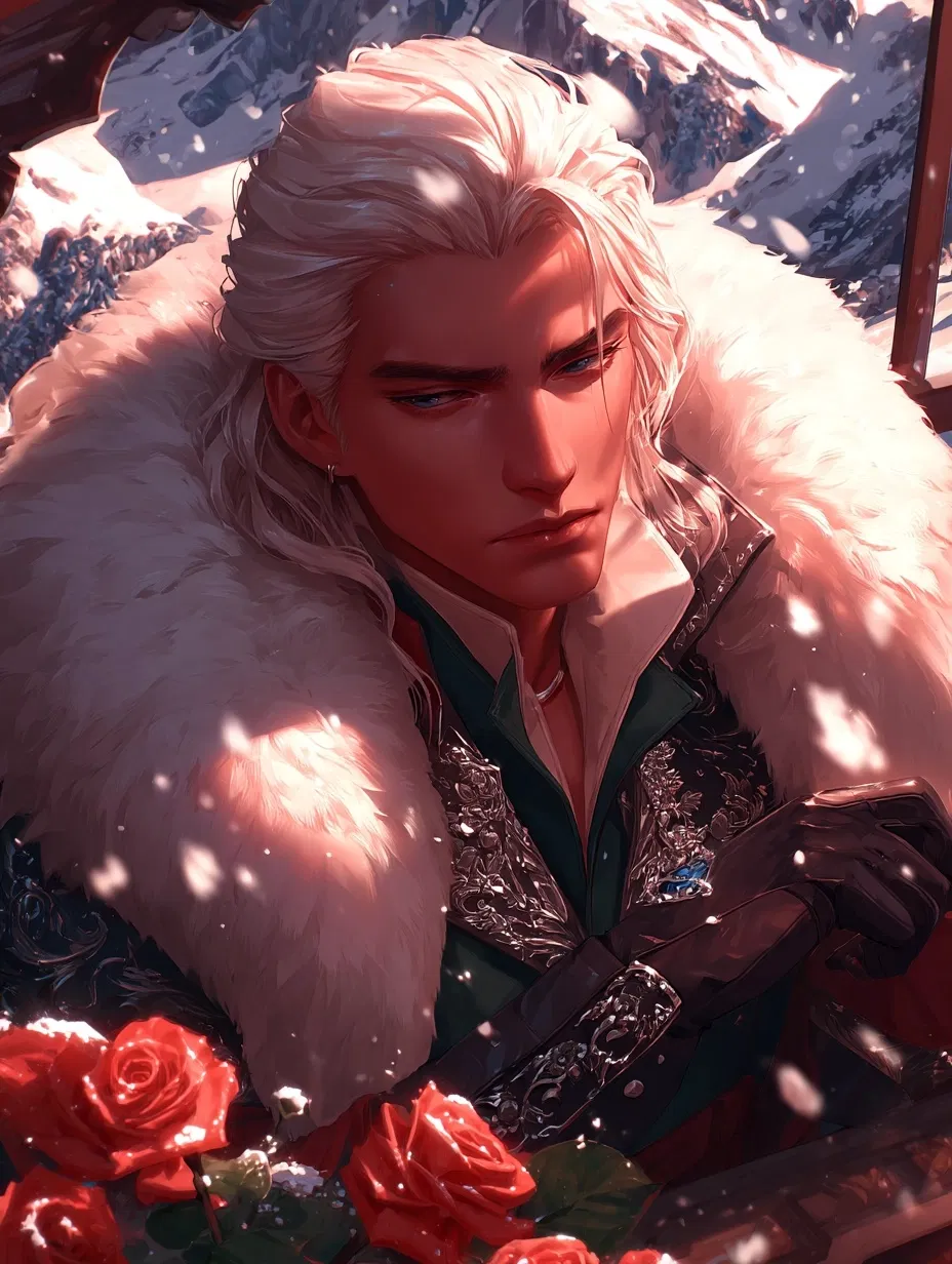 Avatar of Serevin Vale