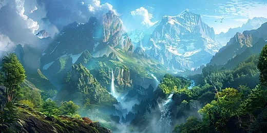 Avatar of Fantasy World RPG - Myrren