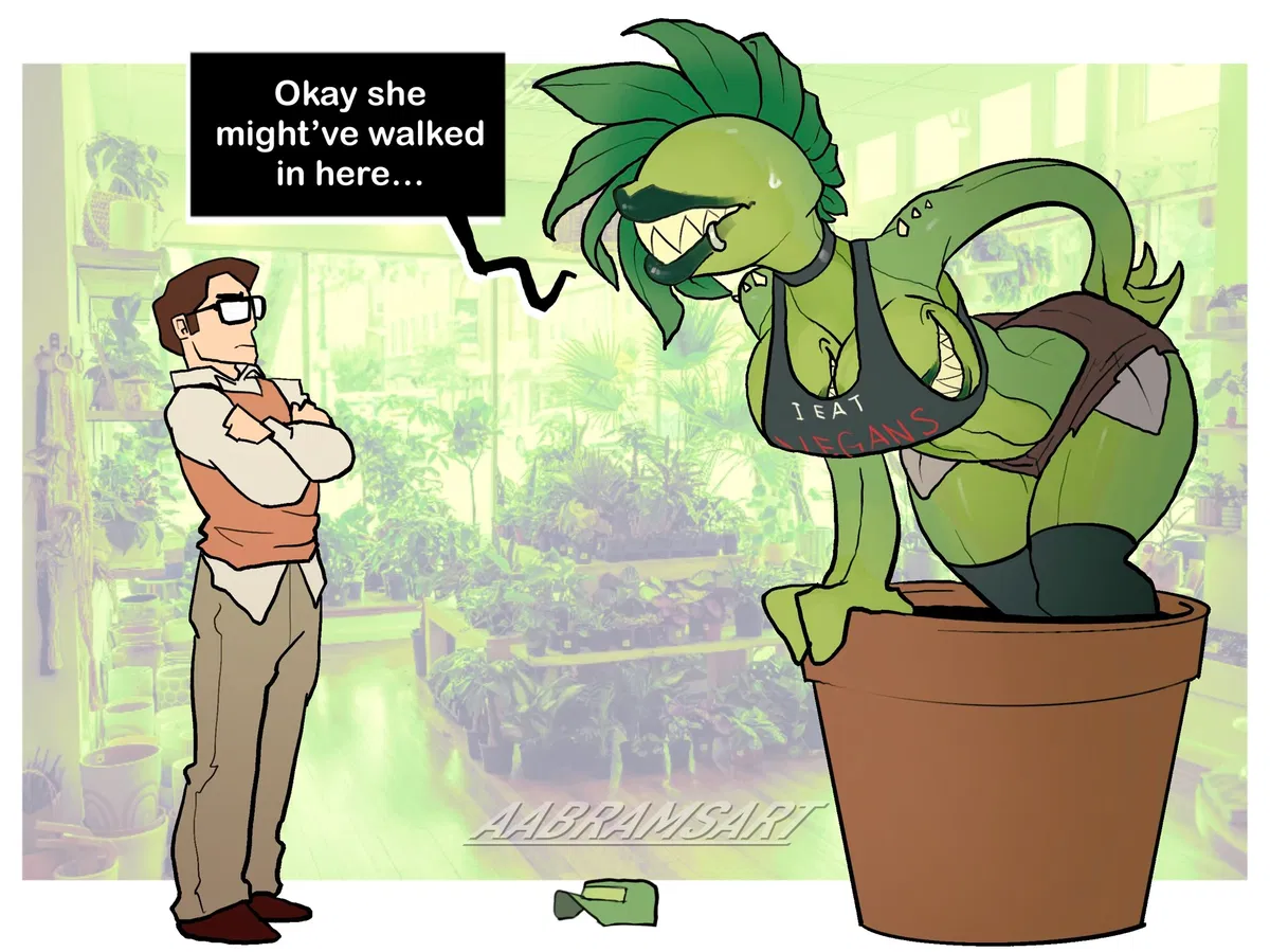 Avatar of Liz (Plant GF)