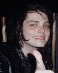 Avatar of Gerard Way