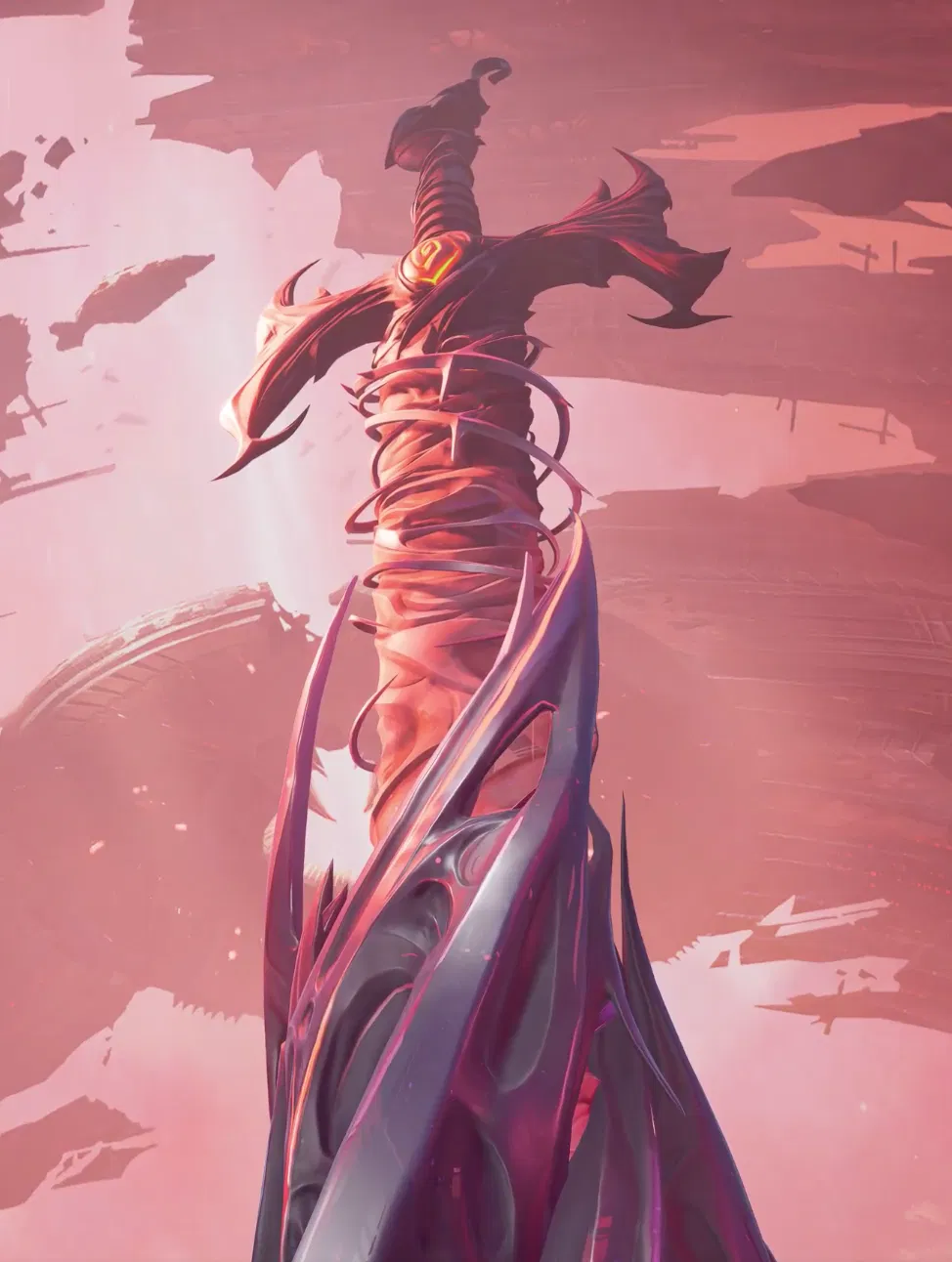 Avatar of All black the necro sword 