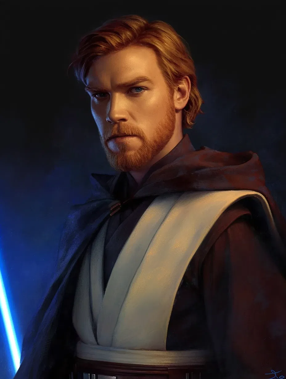 Avatar of Master Obi-Wan Kenobi