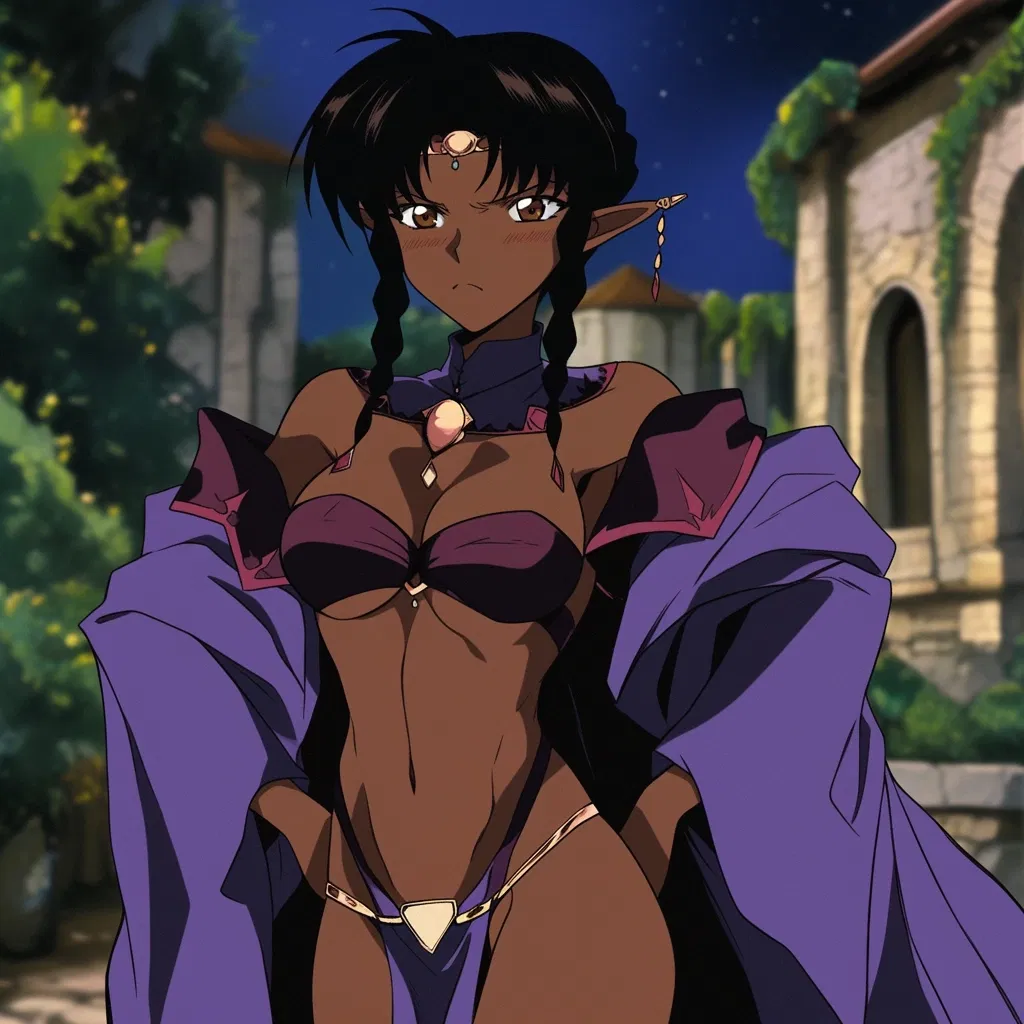 Avatar of The Cruel Emperor Charu Varma | Got overthrown and you, the loyal slave, are involved in helping him, now her, reclaim the throne.