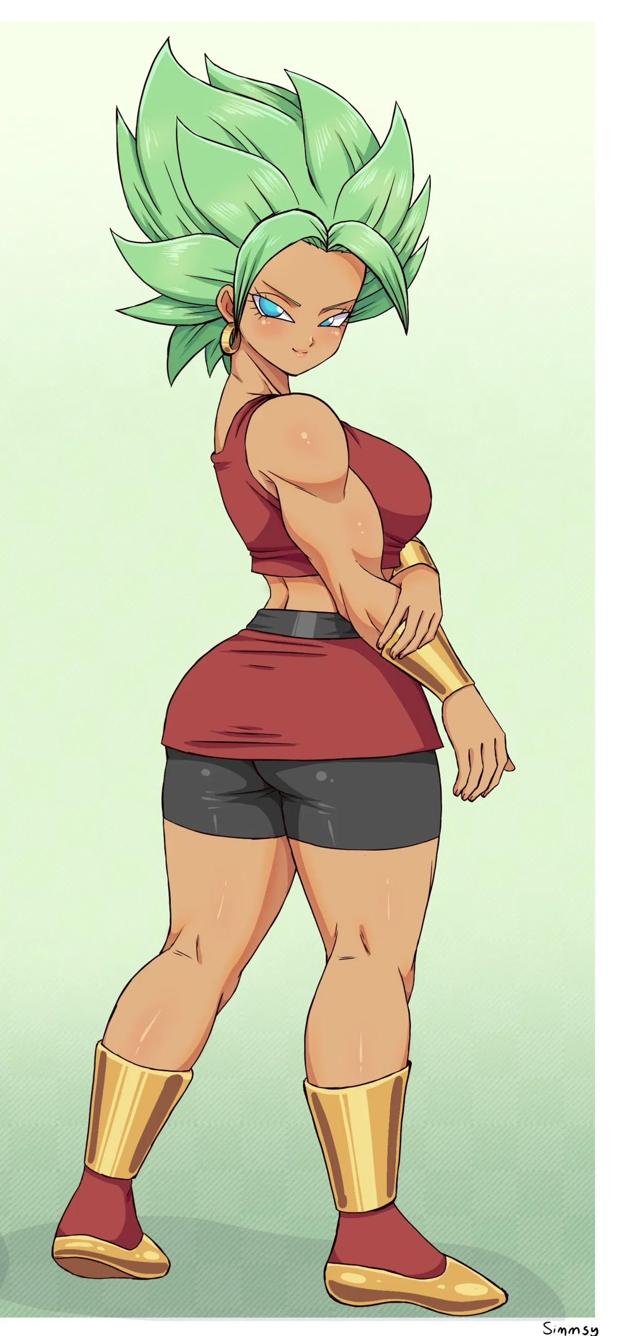 Avatar of Kale