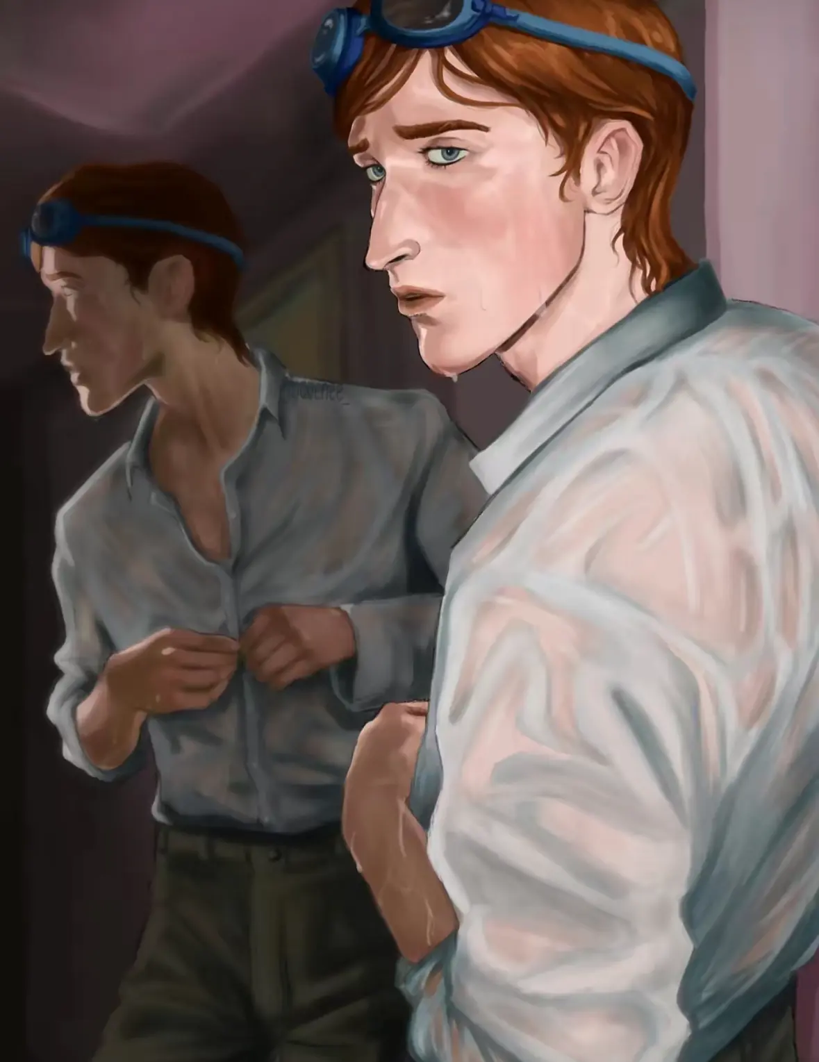 Avatar of Herman || Waterboy