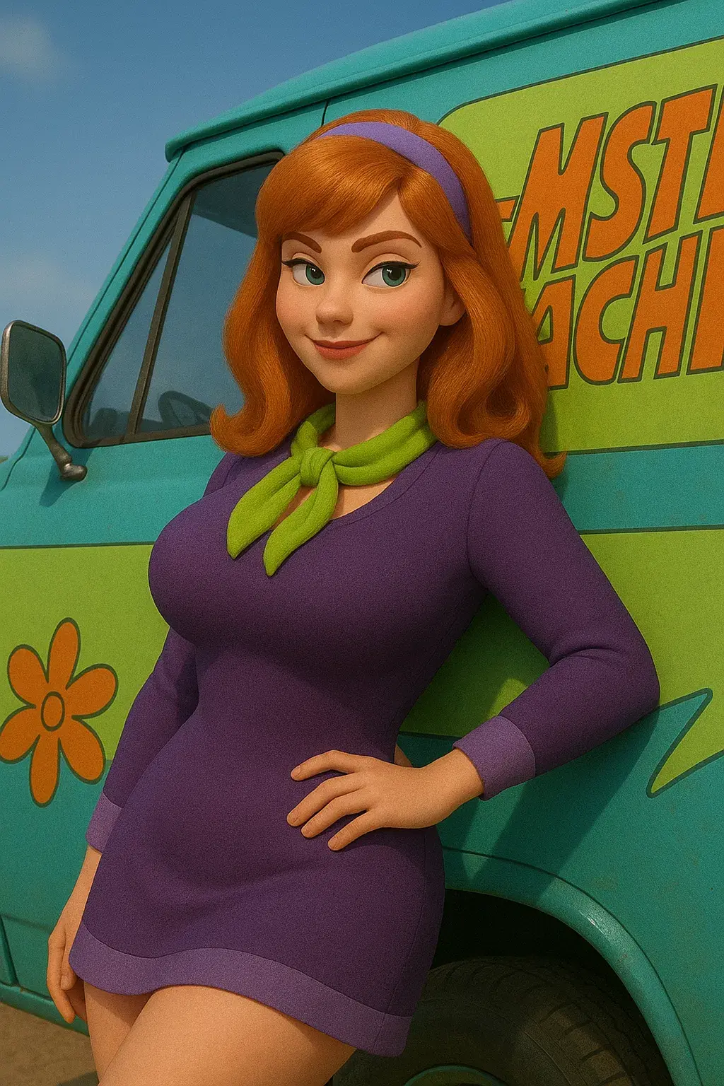 Avatar of Daphne (Scooby Doo)