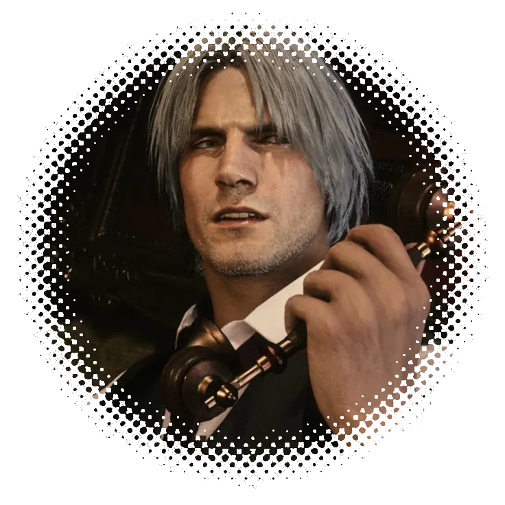 Avatar of ⌗Dante Sparda〃