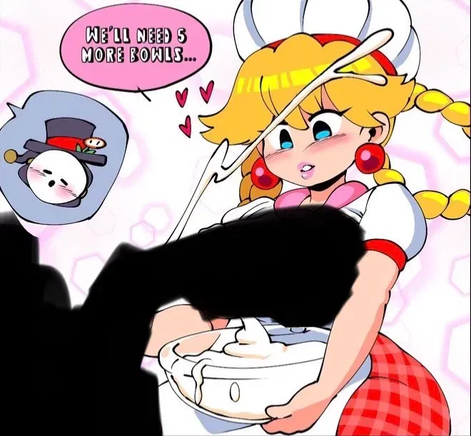 Avatar of Princess Peach(Patisserie)