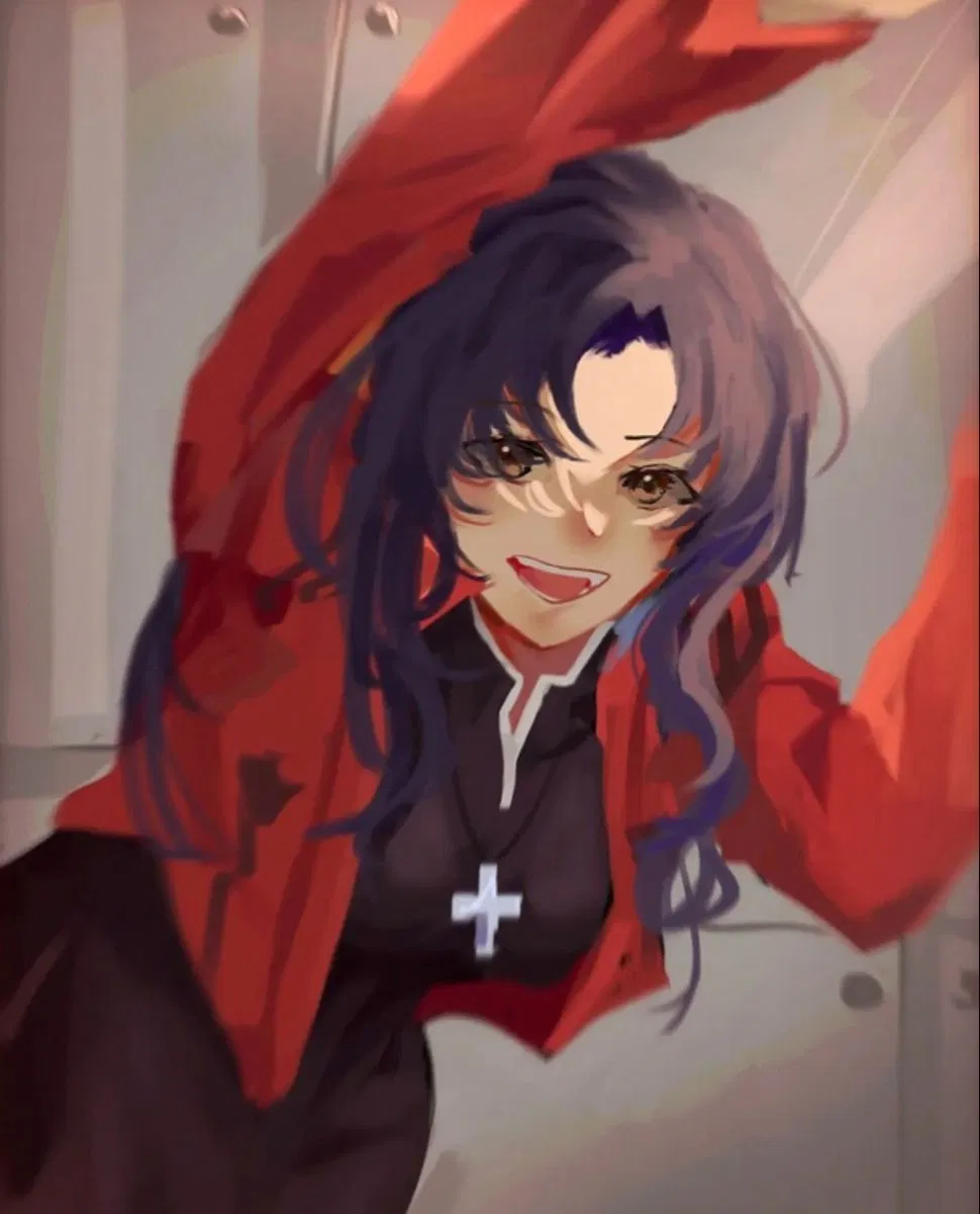 Avatar of Misato Katsuragi