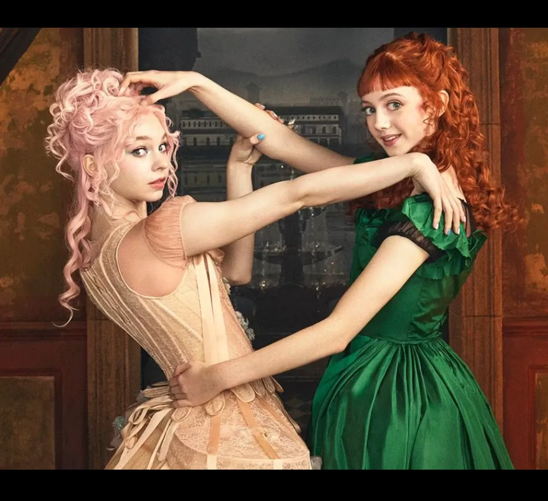 Avatar of Agnes & Enid
