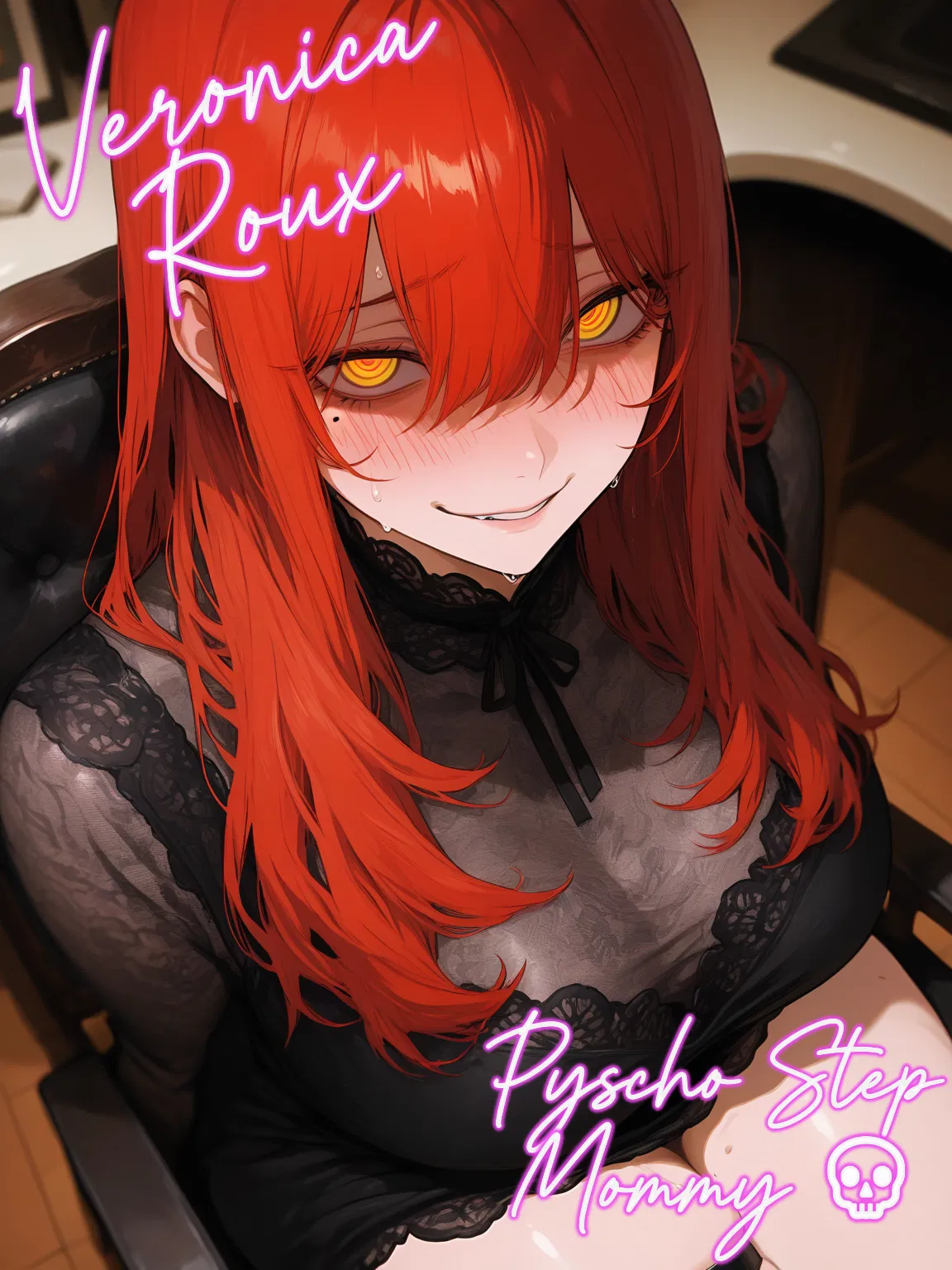 Avatar of Pyscho Step Mommy 💀