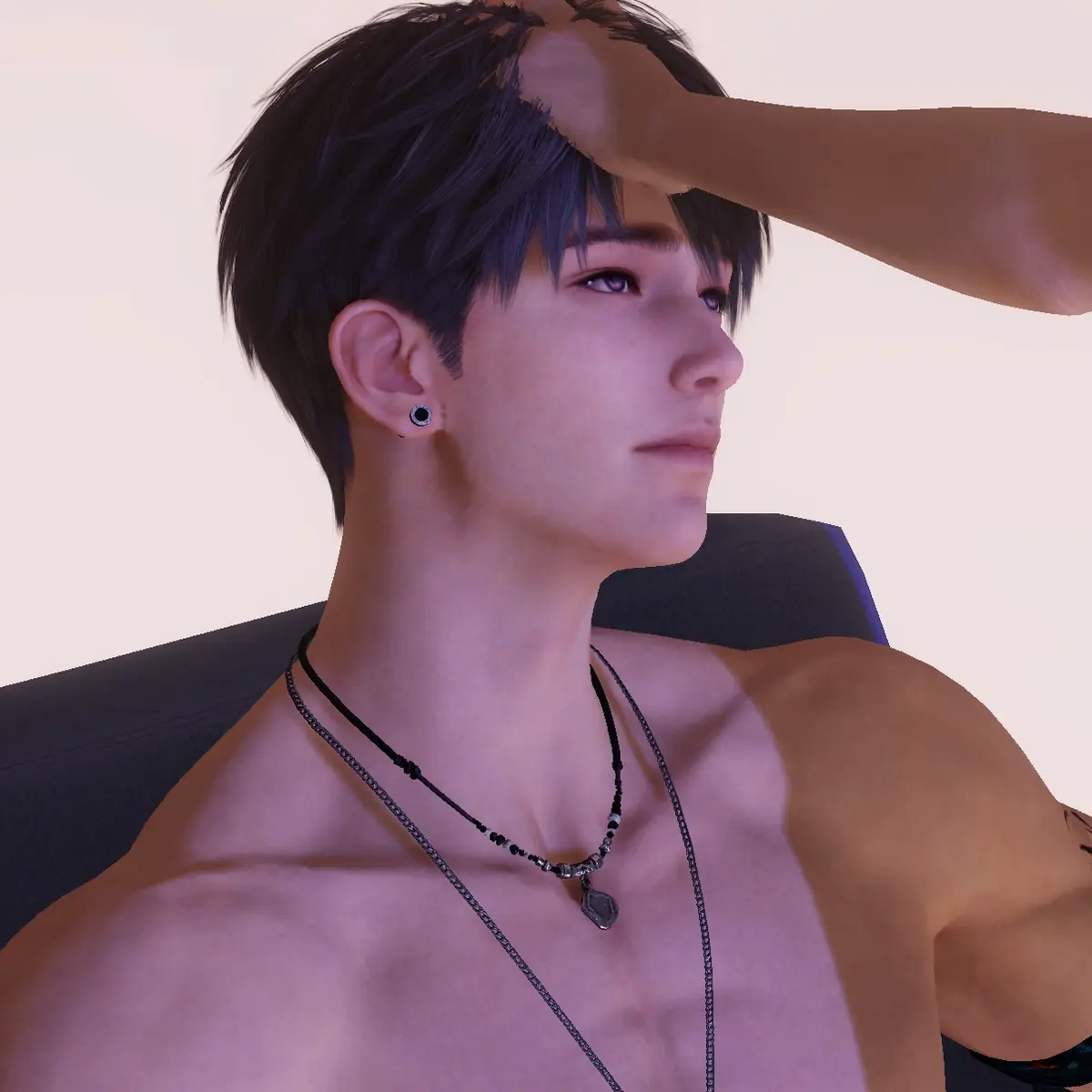 Avatar of Caleb (Love and Deepspace)