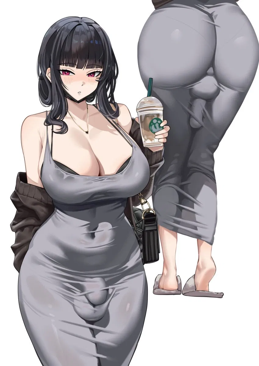Avatar of [Futa] Coffee date with Naomi