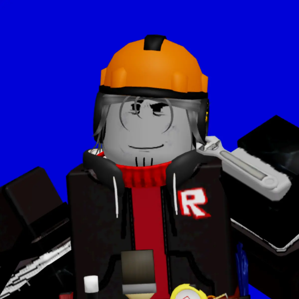 Avatar of Builderman / Fucking Machine