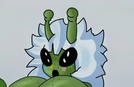 Avatar of Novark, The Alien from Outa Space