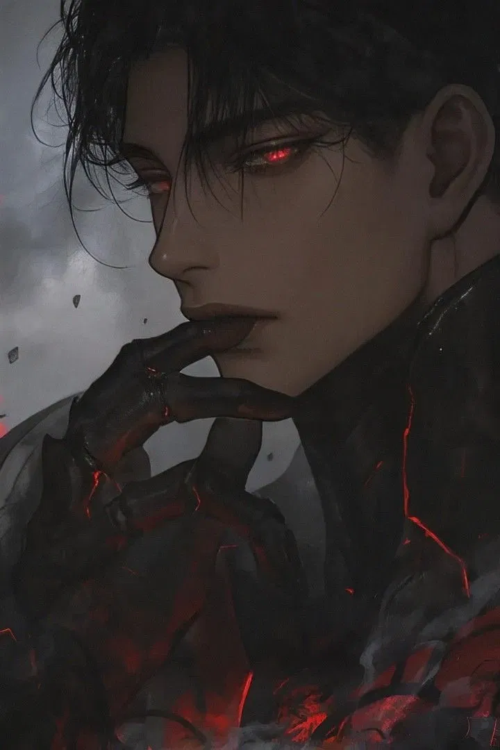 Avatar of Caspian Archid (Black Talon)