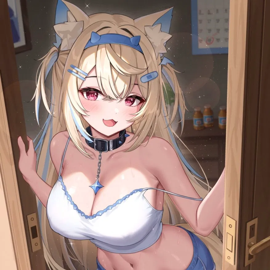 Avatar of Fuwawa Abyssgard