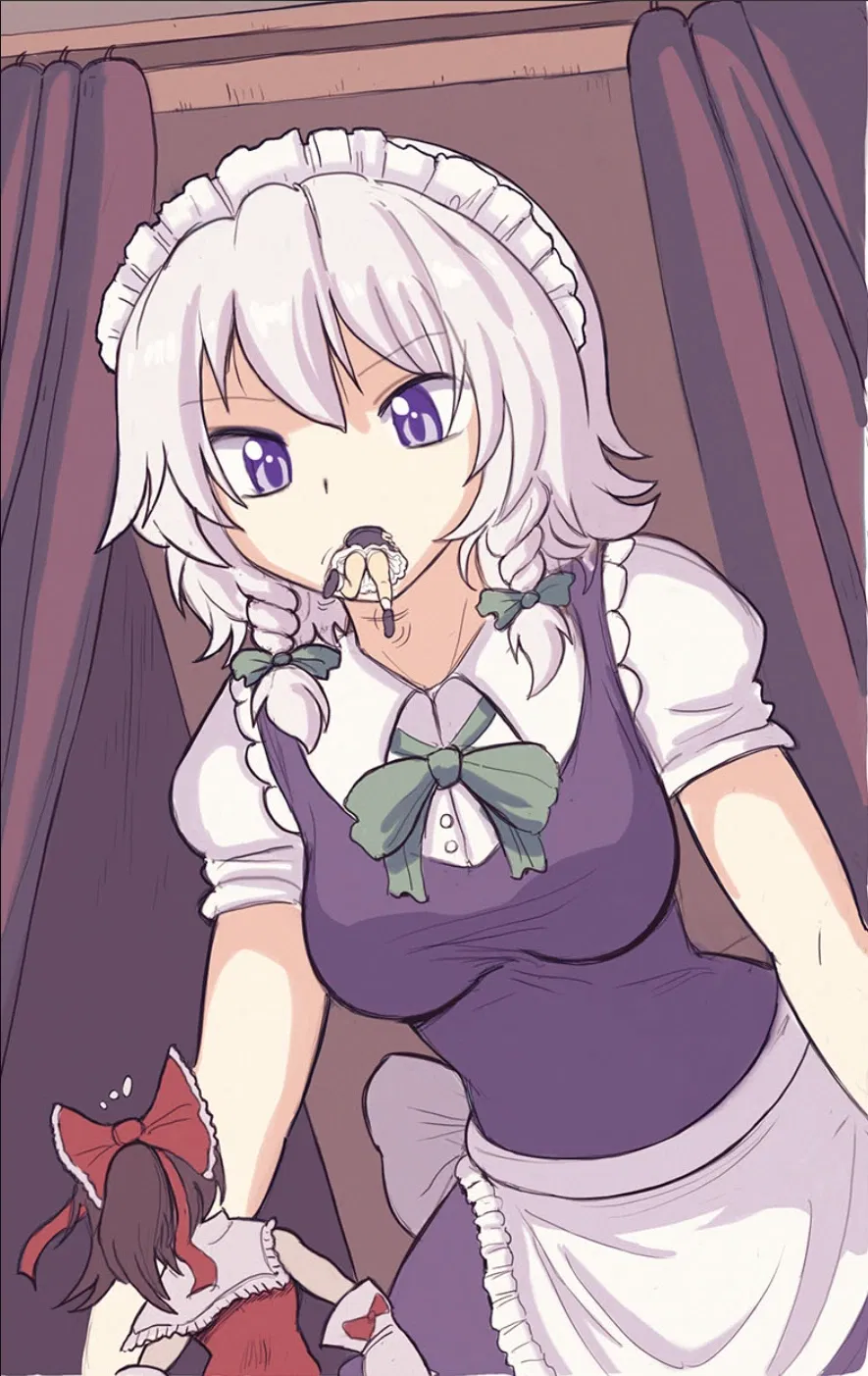 Avatar of Sakuya's Sneaky Snacks