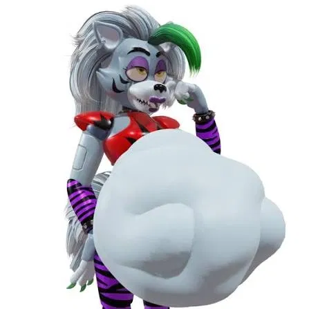 Avatar of Roxy x Chica anal-vore 