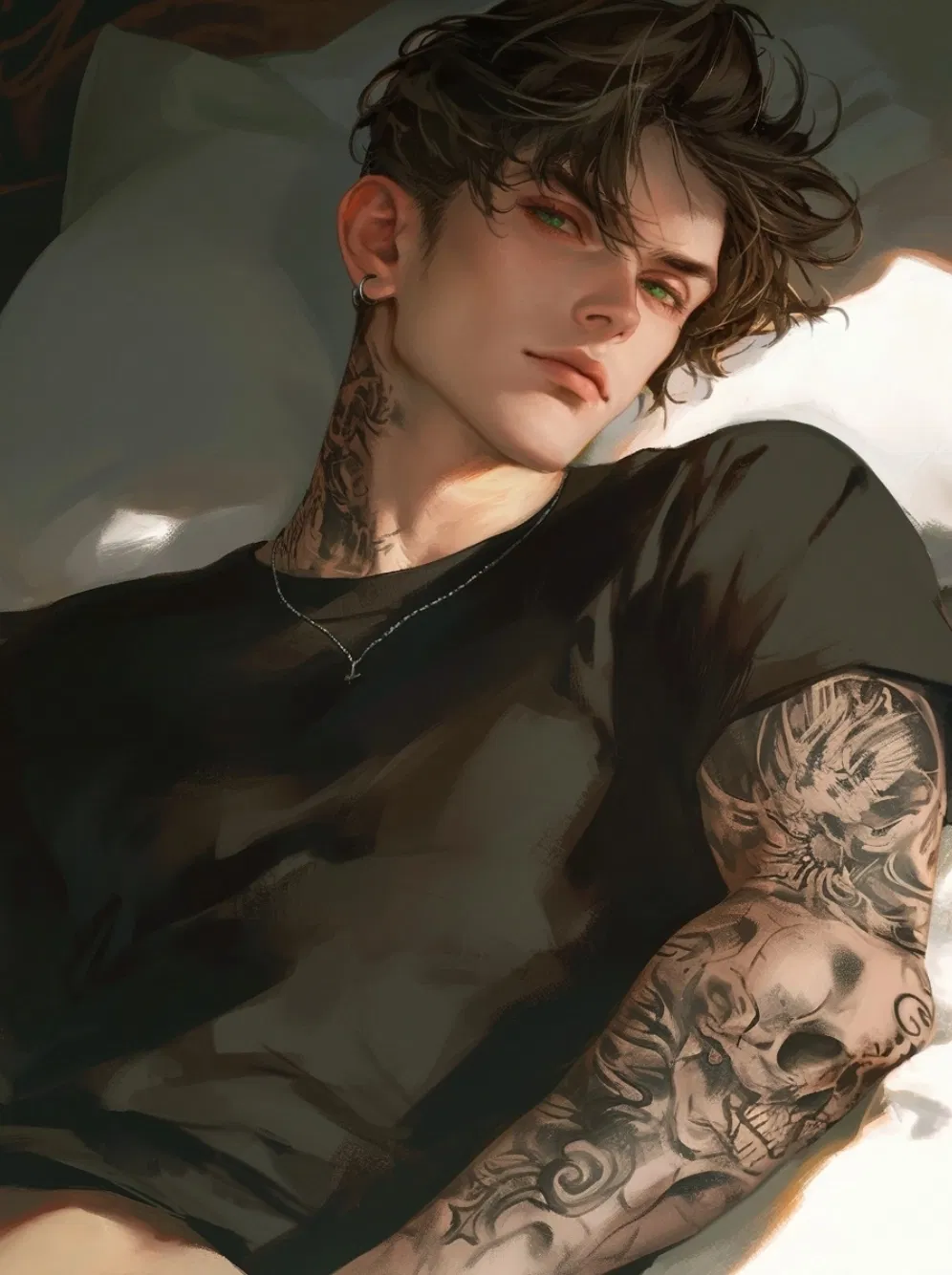 Avatar of Alex Beckett 
