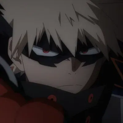 Avatar of Katsuki Bakugou 