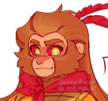 Avatar of Sun Wukong [Royal AU]