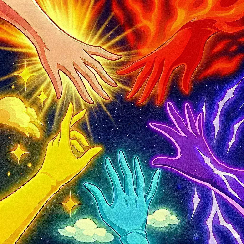 Avatar of Magical Maknaes (4th gen)