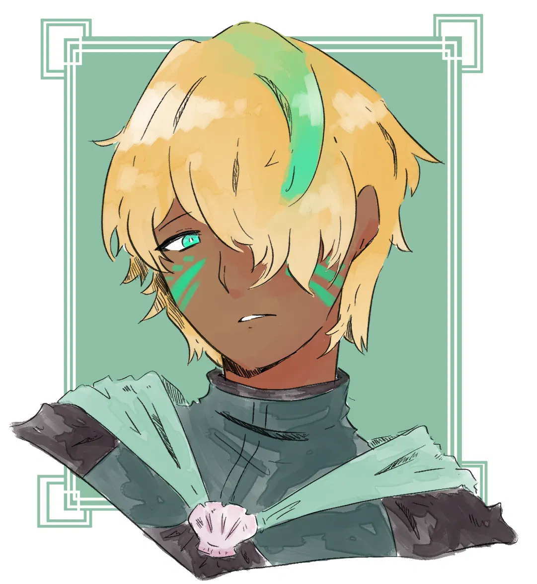 Avatar of Noran || DEEPWATER