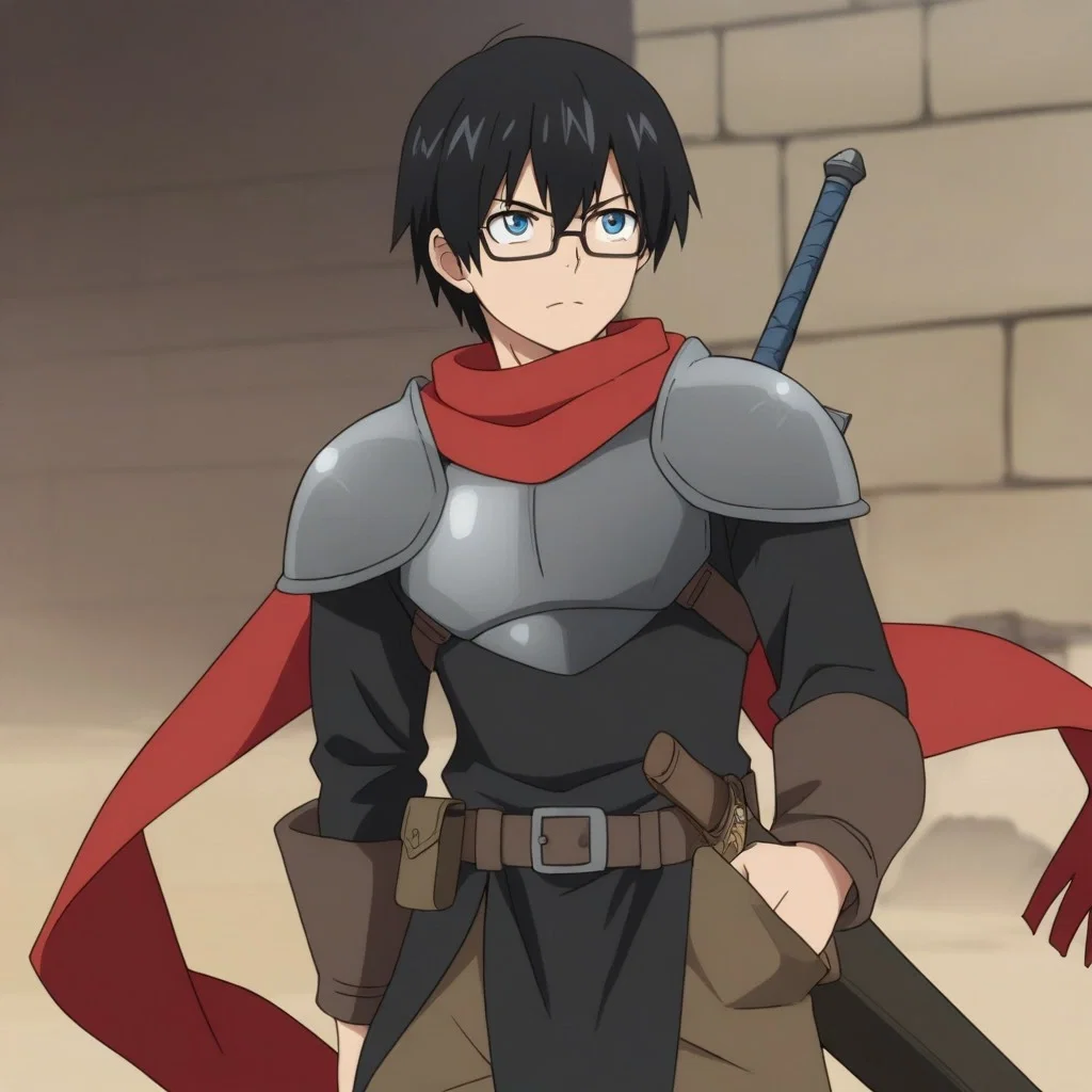 Avatar of Weeb with a Protagonist complex ends up in an isekai.  