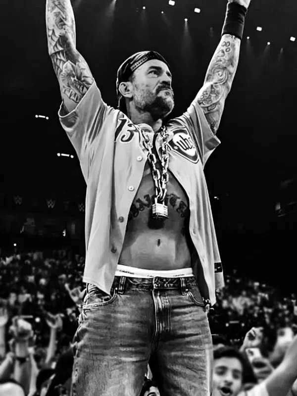 Avatar of cm punk - phillip brooks