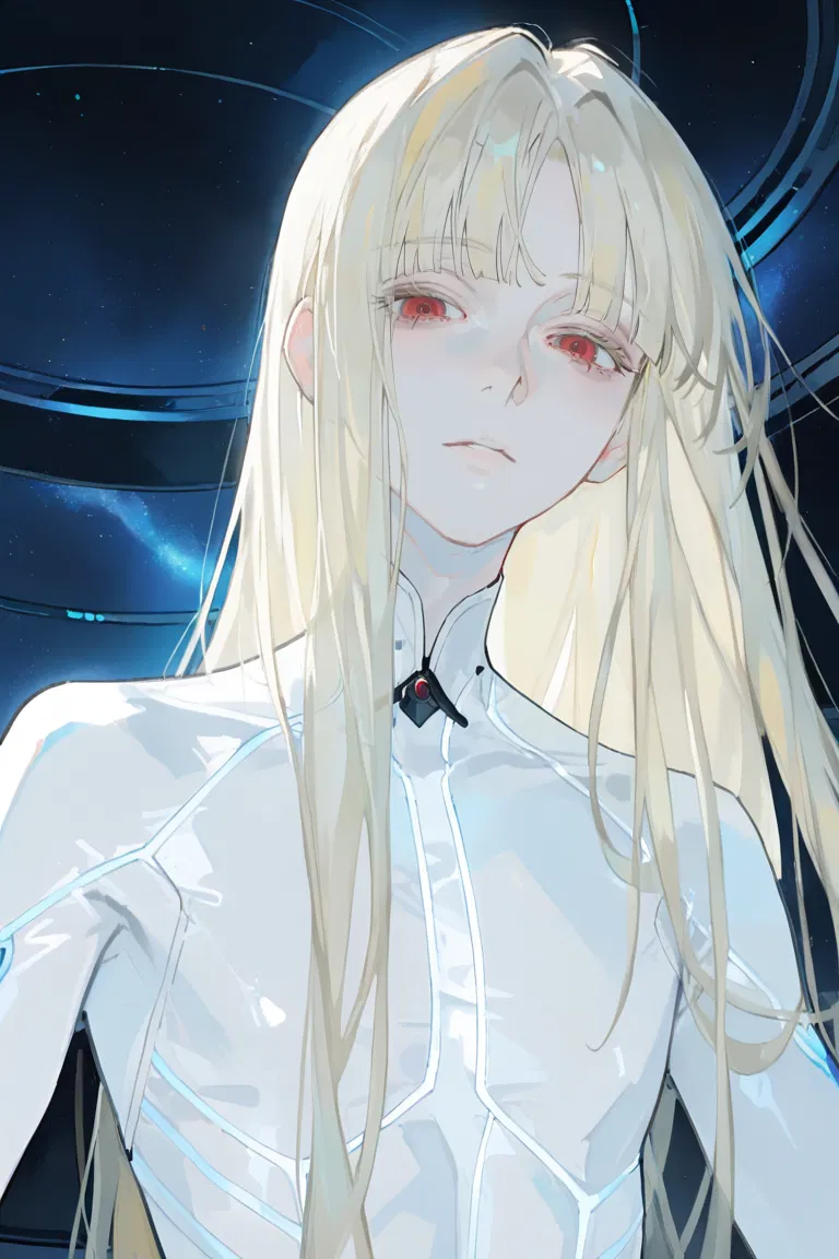 Avatar of Your emotionless mecha pilot